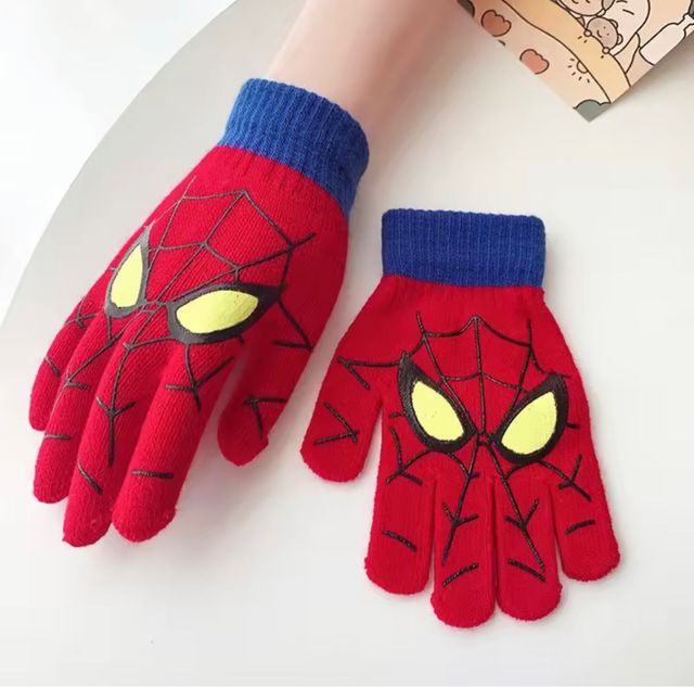 Guantes Spiderman