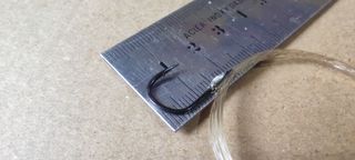 X10 ANZUELOS 1/0 MONTADOS MUSTAD.
TITAN GRAUVELL