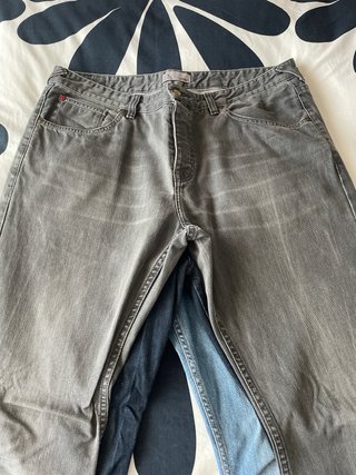 Pantalones vaqueros hombre