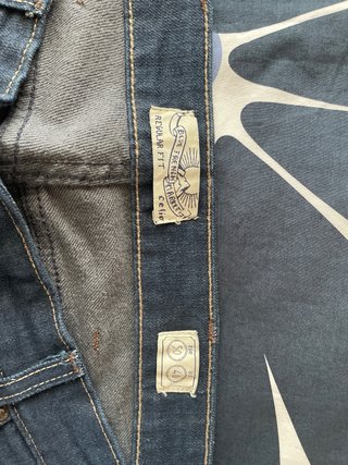 Pantalones vaqueros hombre