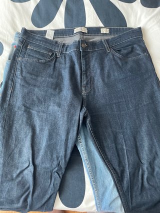 Pantalones vaqueros hombre