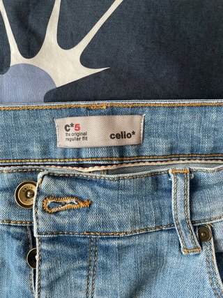 Pantalones vaqueros hombre