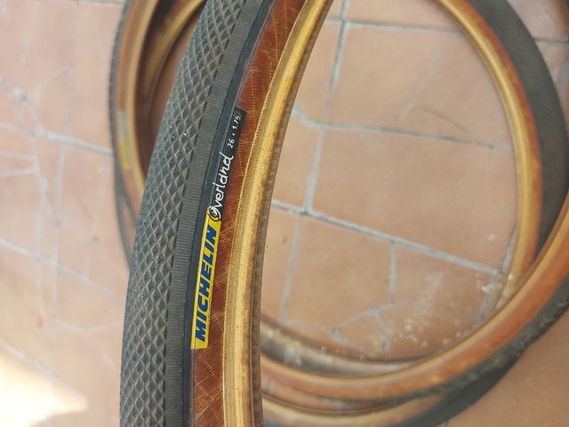 Cubiertas nuematico bicicleta