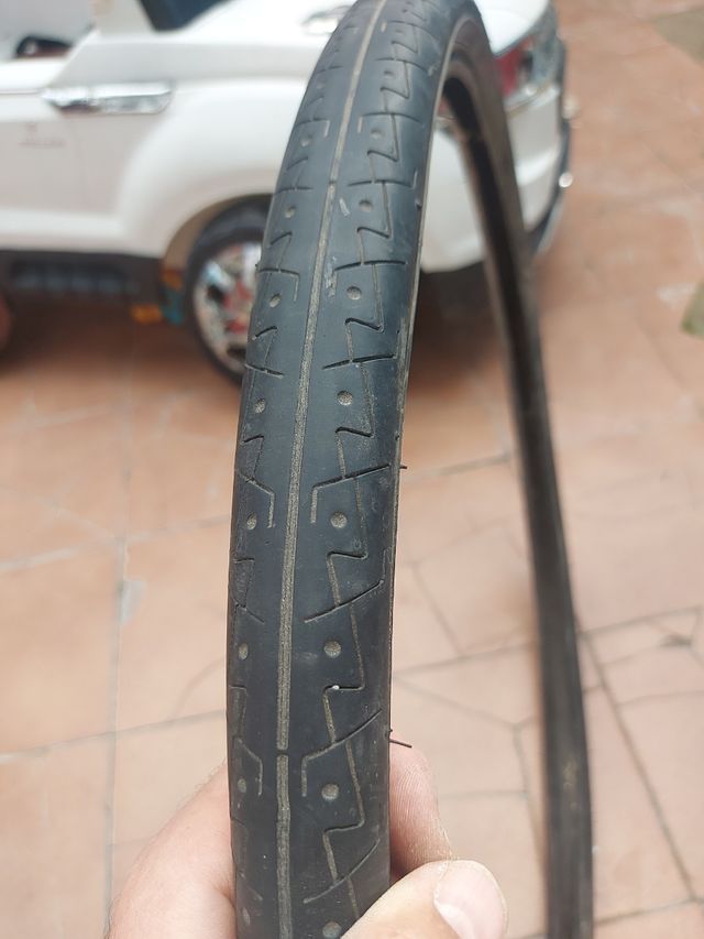 Cubiertas nuematico bicicleta