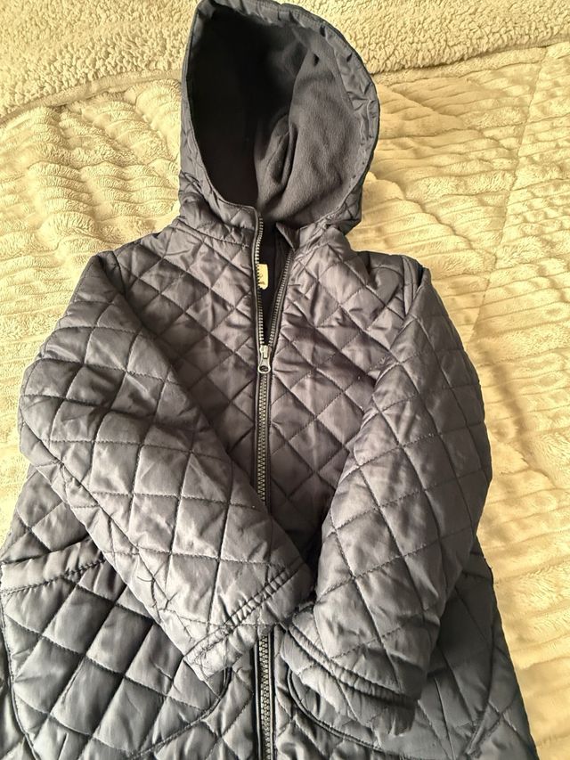 Abrigo unisex gocco 5/6 años