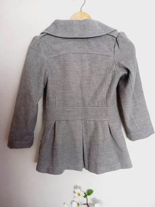 Abrigo niña