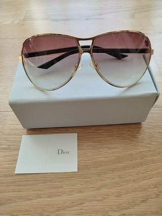 Gafas de sol aviador DIOR