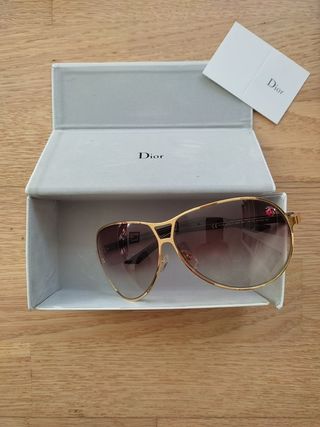Gafas de sol aviador DIOR