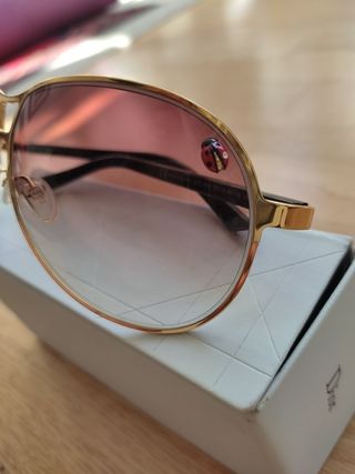 Gafas de sol aviador DIOR