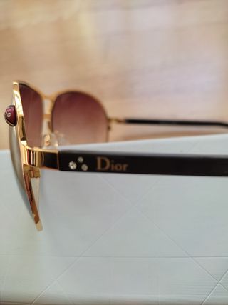 Gafas de sol aviador DIOR