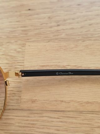 Gafas de sol aviador DIOR