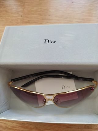 Gafas de sol aviador DIOR