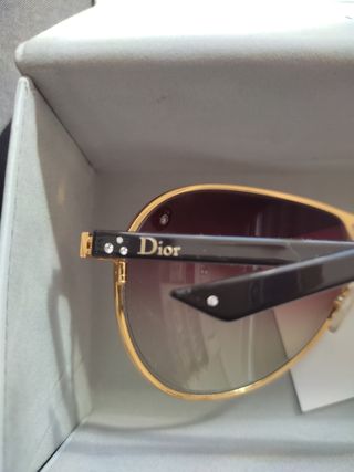 Gafas de sol aviador DIOR
