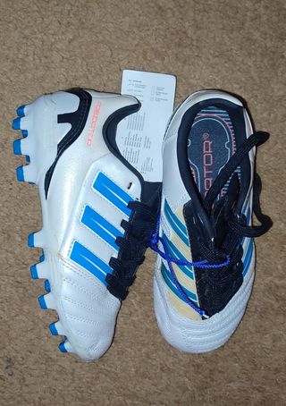 Botas de fútbol 