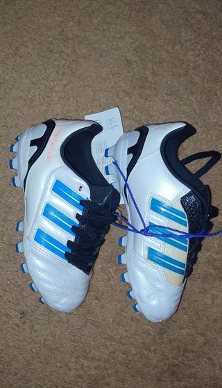Botas de fútbol 