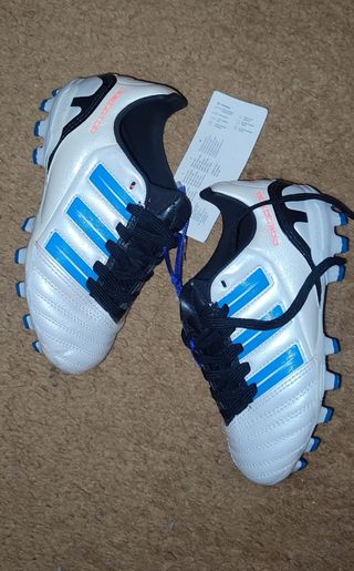 Botas de fútbol 