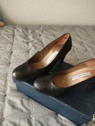 Zapatos salón Pedro Miralles