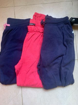 Pantalones Chandal