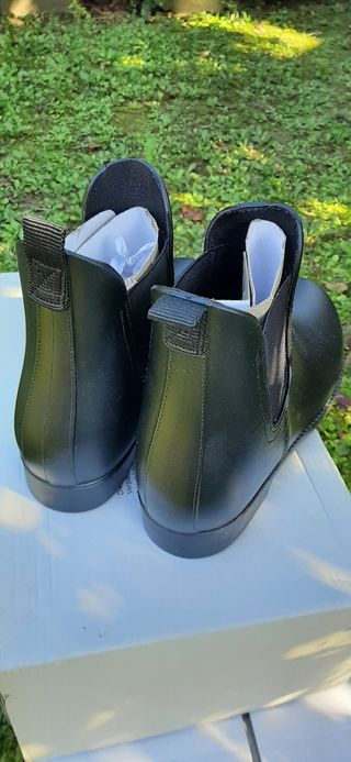 Stivaletti equitazione Pfiff nuovi