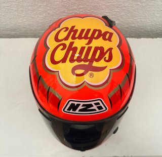 Casco NZI Replica Emilio Alzamora