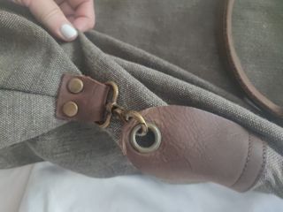 Maxi bolso tela saco