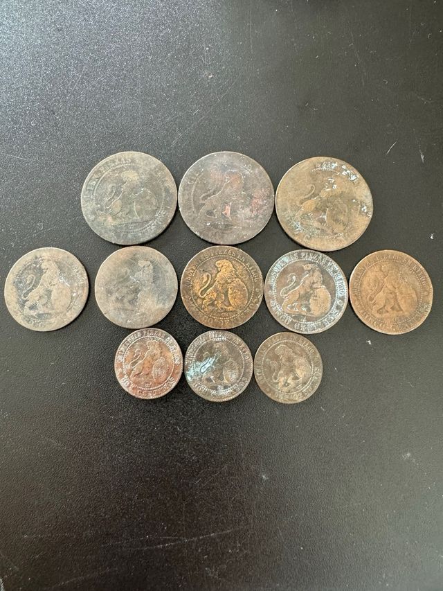 Monedas para coleccionista