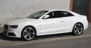 Audi A5 2015
