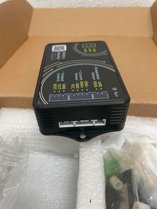 Contador de Coulomb Bluetooth