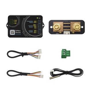 Contador de Coulomb Bluetooth