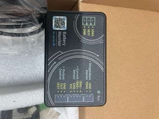 Contador de Coulomb Bluetooth