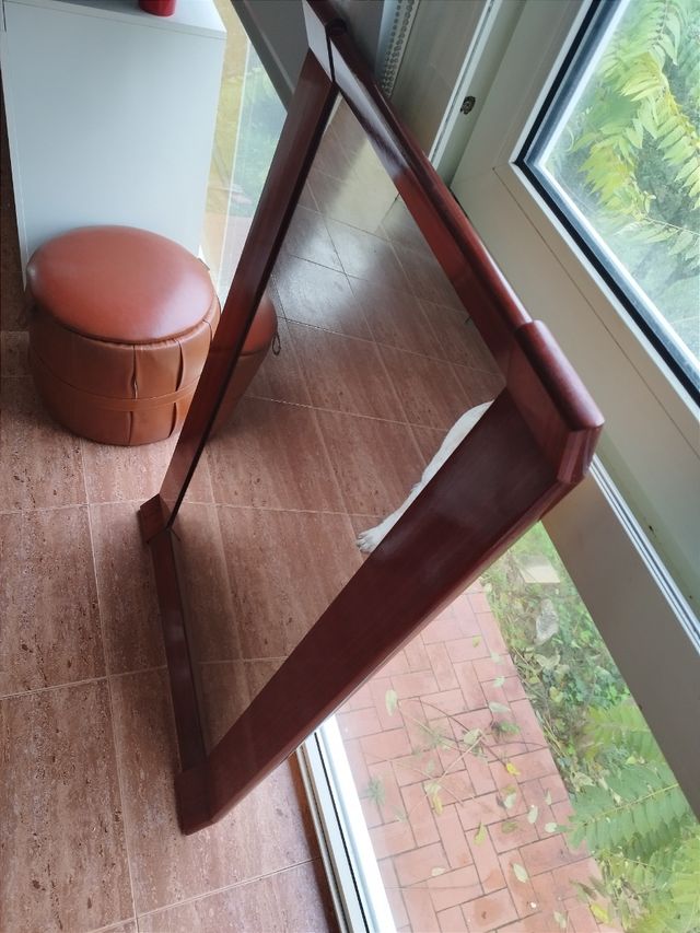Espejo Madera maciza