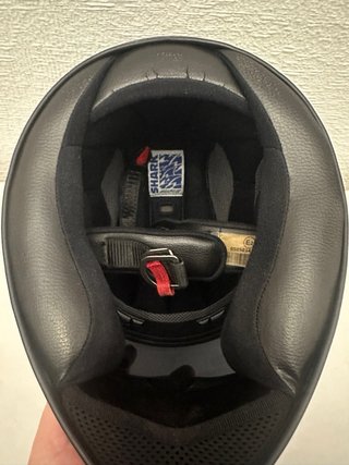 Casco Shark Replica Randy de Puniet