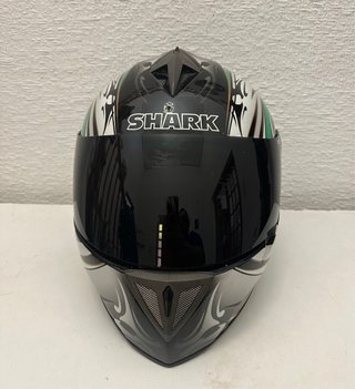 Casco Shark Replica Randy de Puniet