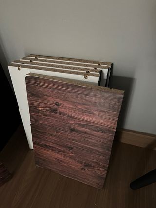 SCAFFALI IN LEGNO LIBRERIA BILLY