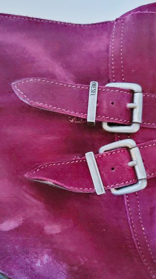 Botines DIESEL Mujer