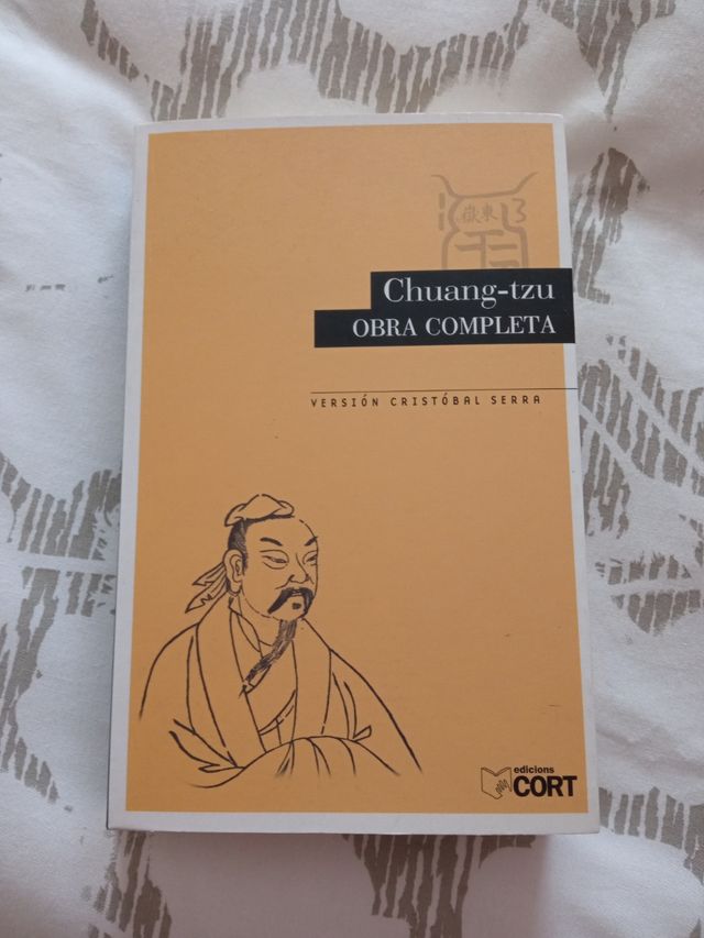 Libro filosofía china