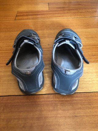 Sandalias de niño - talla 38