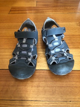 Sandalias de niño - talla 38
