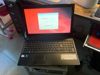 PC Portatil PacardBell