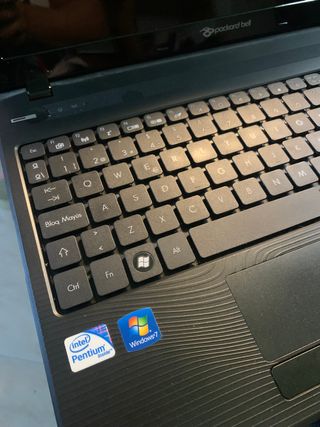 PC Portatil PacardBell