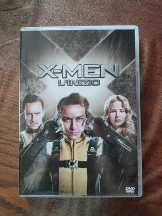 Dvd originali X MAN 