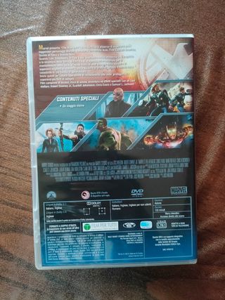 Dvd originali X MAN 