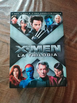 Dvd originali X MAN 