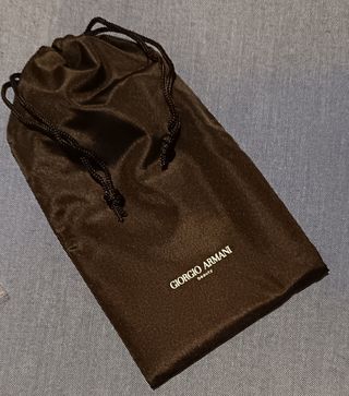 Bolsa Armani beauty. SOLO ENVIO