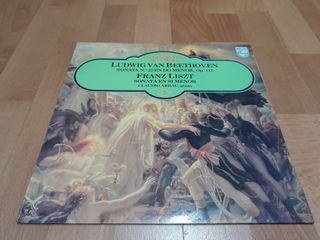 LUDWIG VAN BEETHOVEN ENCICLOPEDIA SALVAT N. 7-LP