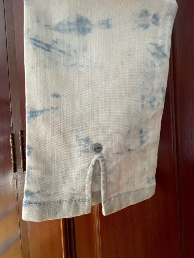 Pantalon vaquero pitillo PHARD