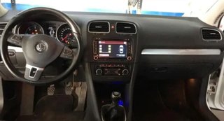 Volkswagen Golf 2012
