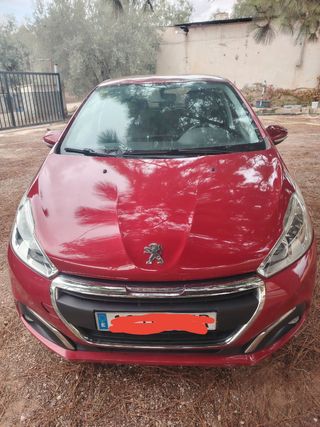 Peugeot 208 2015
