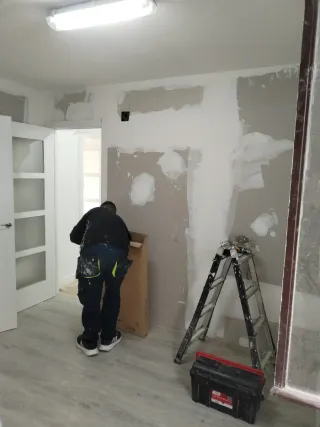 Reparaciónes y cambios de todo!