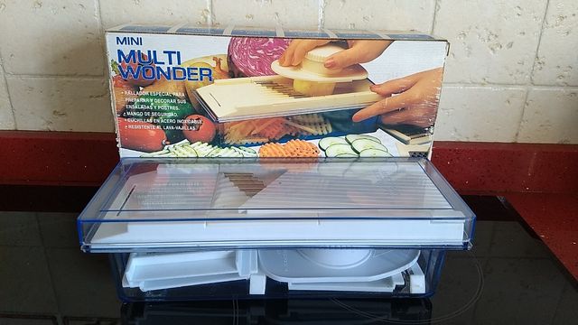 Mandolina / Rallador / Cortador